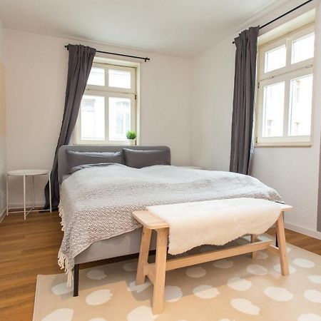 Fullhouse - Halle - Ku15 Apartments Экстерьер фото