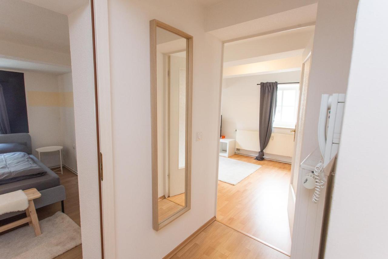 Fullhouse - Halle - Ku15 Apartments Экстерьер фото