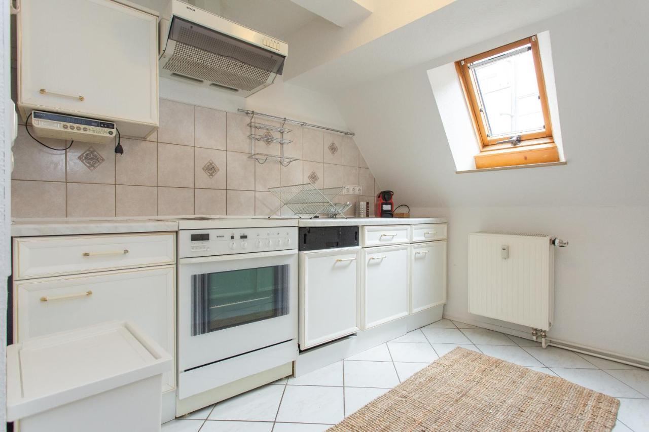 Fullhouse - Halle - Ku15 Apartments Экстерьер фото