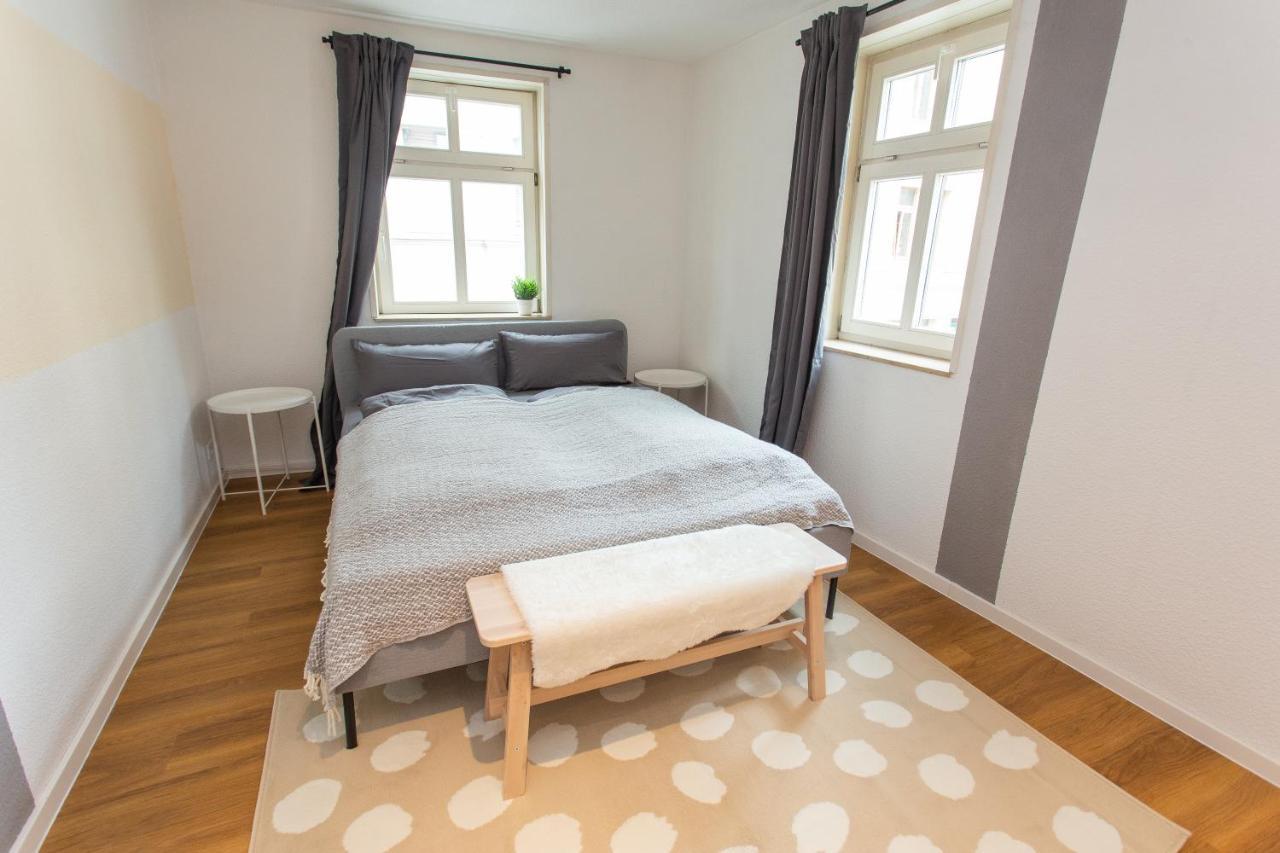 Fullhouse - Halle - Ku15 Apartments Экстерьер фото